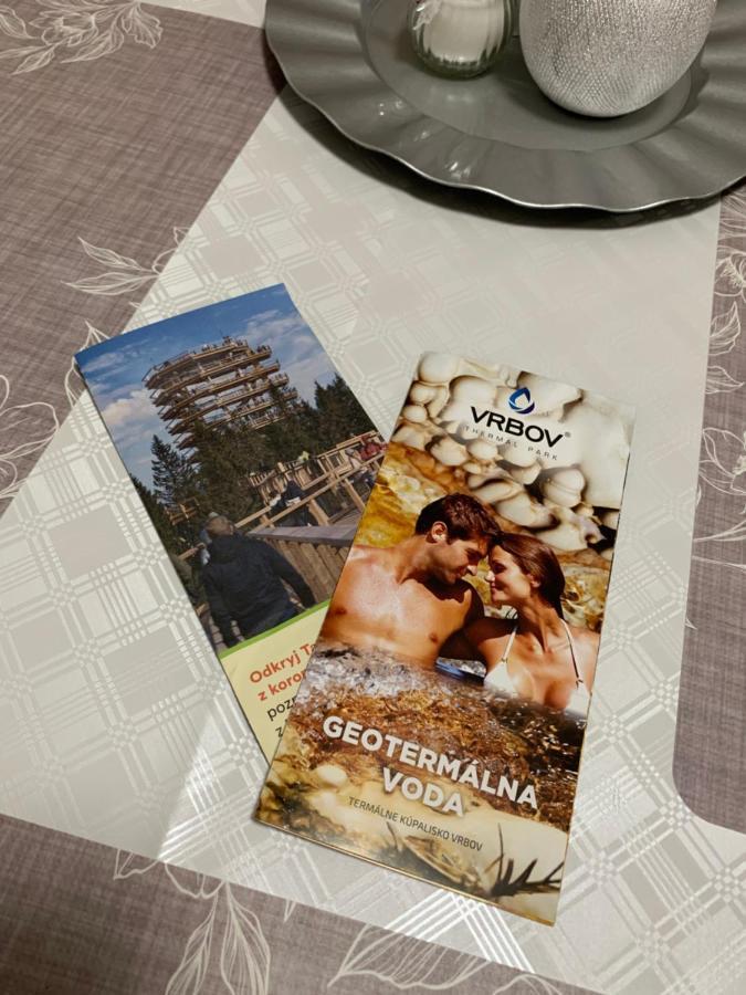 ורבוב Apartmanovy Dom Magda מראה חיצוני תמונה