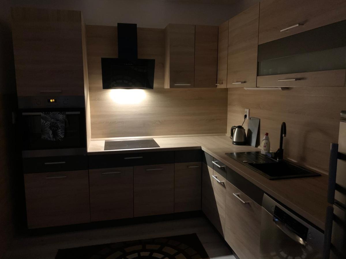 ורבוב Apartmanovy Dom Magda מראה חיצוני תמונה