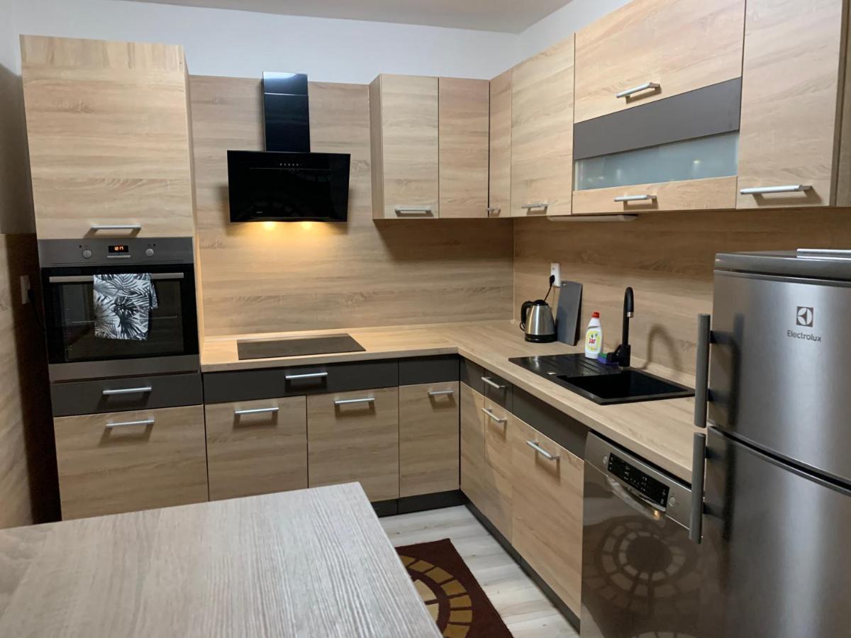 ורבוב Apartmanovy Dom Magda מראה חיצוני תמונה