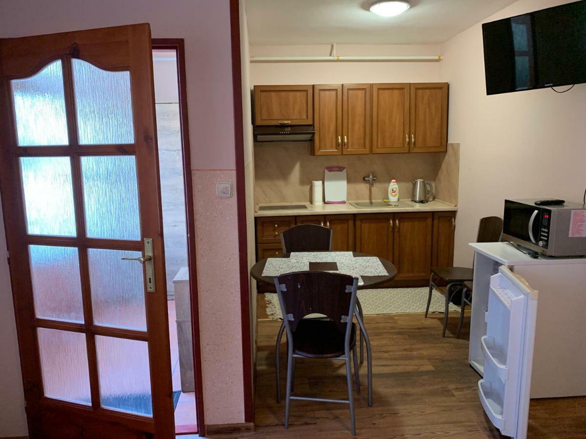 ורבוב Apartmanovy Dom Magda מראה חיצוני תמונה