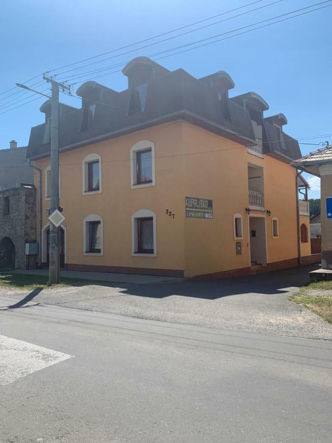 ורבוב Apartmanovy Dom Magda מראה חיצוני תמונה